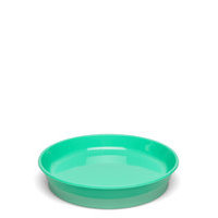 Twistshake Plate 6+M Pastel Green Home Meal Time Plates & Bowls Vihreä Twistshake