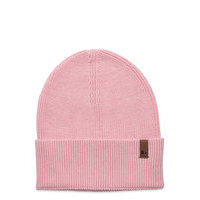 Jaffa Hat Accessories Headwear Hats Beanie Vaaleanpunainen Lindberg Sweden