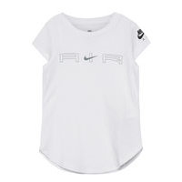 Nkg Nike Air Swoosh Rnbw Rflct T-shirts Short-sleeved Valkoinen Nike