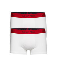 Trunk 2pk Bokserit Valkoinen Calvin Klein