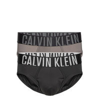 Hip Brief 2pk Y-sepalus Briefs Alushousut Musta Calvin Klein