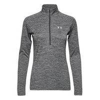 New Tech 1/2 Zip T-shirts & Tops Long-sleeved Harmaa Under Armour