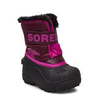 Toddler Snow Commander Talvisaappaat Liila Sorel