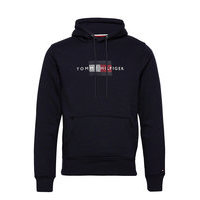 Lines Hilfiger Hoody Huppari Sininen Tommy Hilfiger