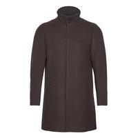 Harvey N Classic Wool Outerwear Coats Winter Coats Ruskea Matinique