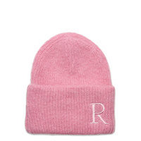 Rodebjer Sendina Accessories Headwear Beanies Vaaleanpunainen RODEBJER