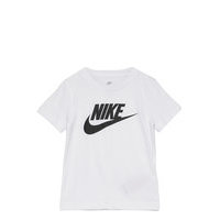 Nike Futura Ss Tee T-shirts Short-sleeved Valkoinen Nike