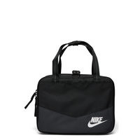 Futura Square Lunch Bag Tote Laukku Musta Nike