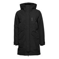 Kenny Usx Parka 4 Parka Takki Musta Didriksons