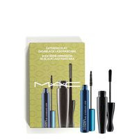 Mac Mascara Duo Set Meikkisetti Meikki Musta M.A.C.