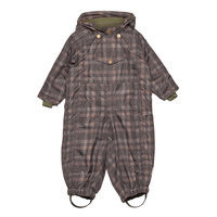 Wisti Snowsuit, M Outerwear Snow/ski Clothing Snow/ski Suits & Sets Sininen Mini A Ture