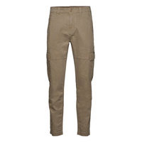 Core Cargo Trousers Cargo Pants Ruskea Superdry