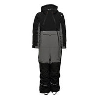 Anorak Overall Outerwear Snow/ski Clothing Snow/ski Suits & Sets Musta Lindberg Sweden