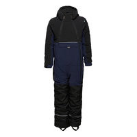 Anorak Overall Outerwear Snow/ski Clothing Snow/ski Suits & Sets Sininen Lindberg Sweden