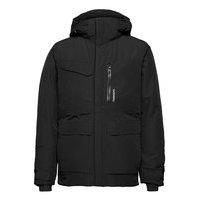 Sebastian Usx Jkt 2 Parka Takki Musta Didriksons