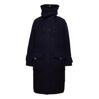 Rodebjer Wesley Outerwear Parka Coats Sininen RODEBJER