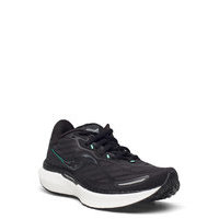 Triumph 19 Shoes Sport Shoes Running Shoes Musta Saucony