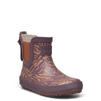 Soft Gallery X Bisgaard Baby Rubber. Shoes Rubberboots Unlined Rubberboots Ruskea Bisgaard