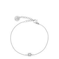 Leonore Bracelet Steel Accessories Jewellery Bracelets Chain Bracelets Hopea Edblad