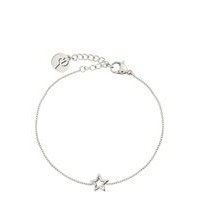 Capella Bracelet Steel Accessories Jewellery Bracelets Chain Bracelets Hopea Edblad