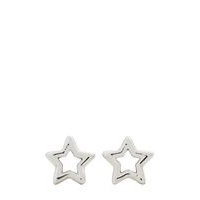 Capella Studs Steel Accessories Jewellery Earrings Studs Hopea Edblad