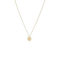 Mesra Accessories Jewellery Necklaces Dainty Necklaces Kulta Ted Baker