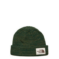 Salty Dog Beanie Accessories Headwear Vihreä The North Face