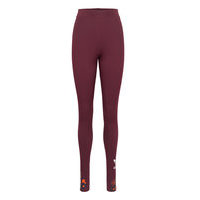 Tights Leggingsit Punainen Adidas Originals, adidas Originals