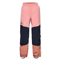 K Sogn Pant Outerwear Rainwear Bottoms Vaaleanpunainen Helly Hansen