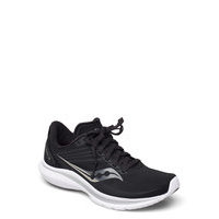 Kinvara 12 Shoes Sport Shoes Running Shoes Musta Saucony