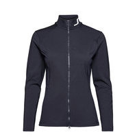 Therese Golf Mid Layer Sweat-shirts & Hoodies Fleeces & Midlayers Sininen J. Lindeberg Golf