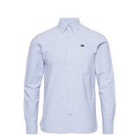 Oxford Classic Shirt B.D. Paita Rento Casual Sininen Sebago