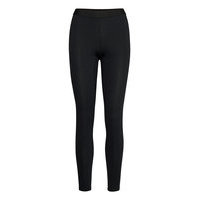 Midweight Stretch Tight Base Layer Bottoms Musta Columbia