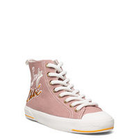 High-Top Sneakers Korkeavartiset Tennarit Vaaleanpunainen See By Chloé, See by Chloé