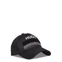 Men-X 576_d-4 Accessories Headwear Caps Musta HUGO