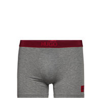 Boxer Brief Recover Bokserit Harmaa HUGO