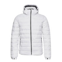 Classic Fuji Puffer Jacket Vuorillinen Takki Topattu Takki Valkoinen Superdry