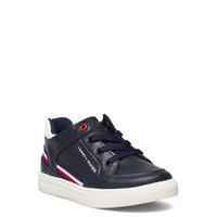 T1b4-32043-0621x007 Matalavartiset Sneakerit Tennarit Sininen Tommy Hilfiger