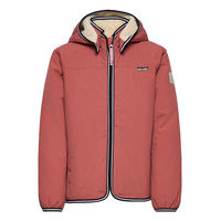 Winner Outerwear Snow/ski Clothing Snow/ski Jacket Vaaleanpunainen Molo