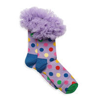 Kids Tulle Sock Socks & Tights Socks Liila Happy Socks
