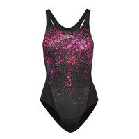 Speckleflow Placement Recordbreaker Uimapuku Uima-asut Musta Speedo