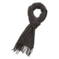 M. Cashmere Scarf Accessories Scarves Winter Scarves Harmaa Filippa K