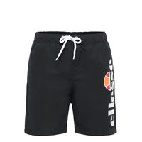 El Bervios Swim Short Jnr Shortsit Musta Ellesse