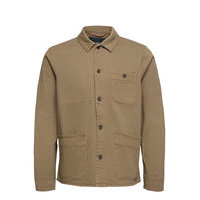 Outerwear Ohut Takki Ruskea Blend