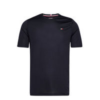 Entry Workout Tee T-shirts Short-sleeved Sininen Tommy Sport