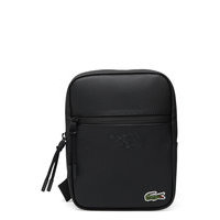 Men Crossover Bag Olkalaukku Messenger-laukku Musta Lacoste