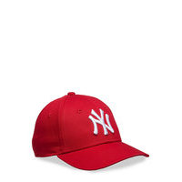 K 940 Mlb League Basic Neyyan Accessories Headwear Caps Punainen New Era