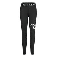 W Flex Mr Tight Running/training Tights Musta The North Face