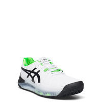 Gel-Resolution 8 Clay Shoes Sport Shoes Racketsports Shoes Valkoinen Asics