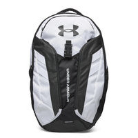Ua Hustle Pro Backpack Reppu Laukku Valkoinen Under Armour
